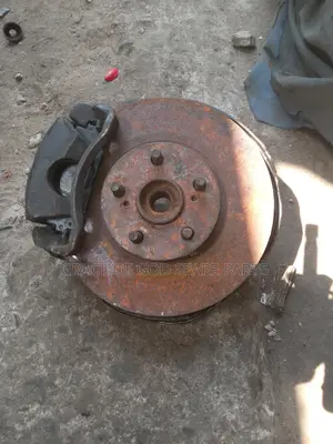 Toyota Corolla 2009 Complete Front Hub Original
