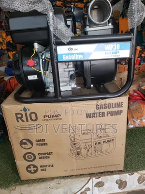 Rio 3 Inches Gasoline Water Pump