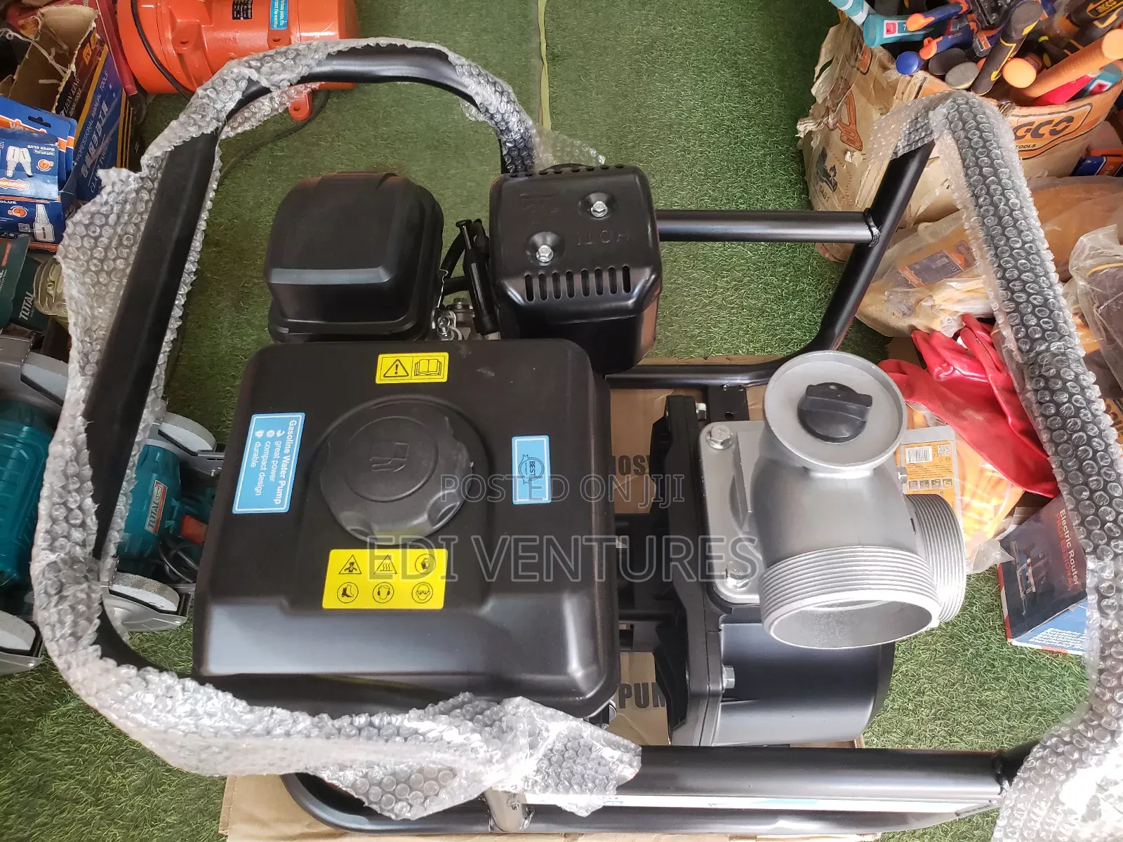 Rio 3 Inches Gasoline Water Pump