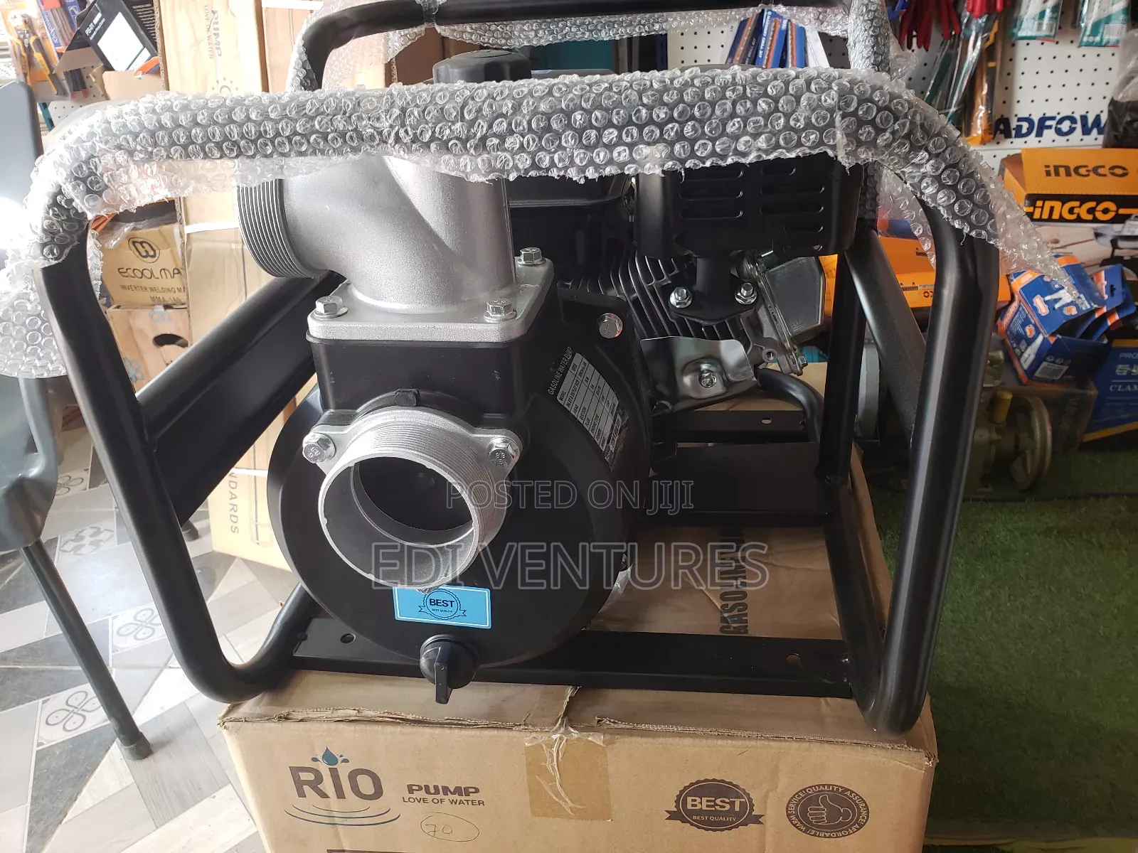 Rio 3 Inches Gasoline Water Pump