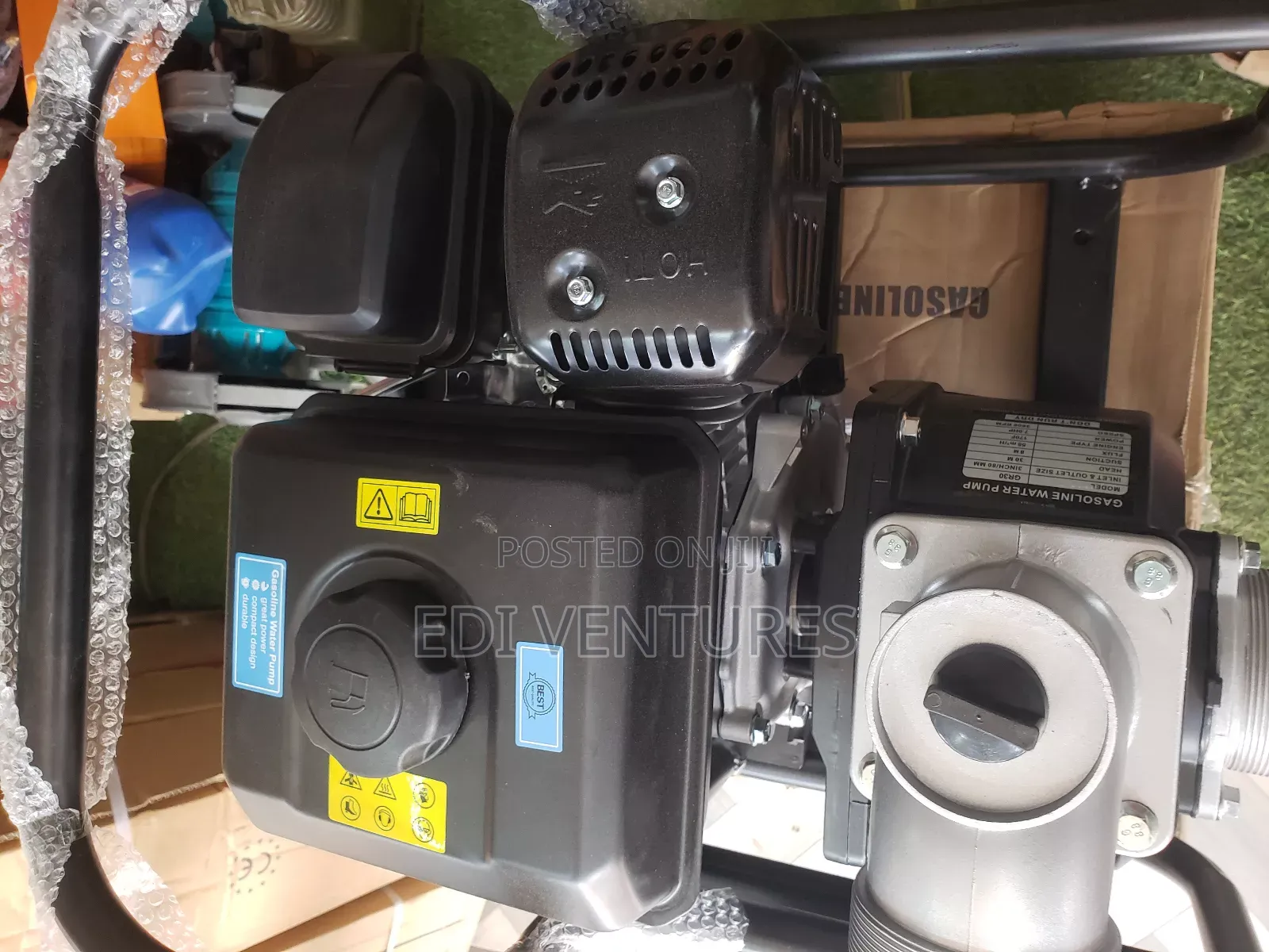 Rio 3 Inches Gasoline Water Pump