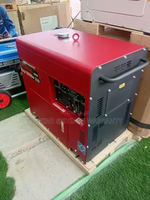 Keystart 15kva Diesel Silent Generator 16500wats Japan Model