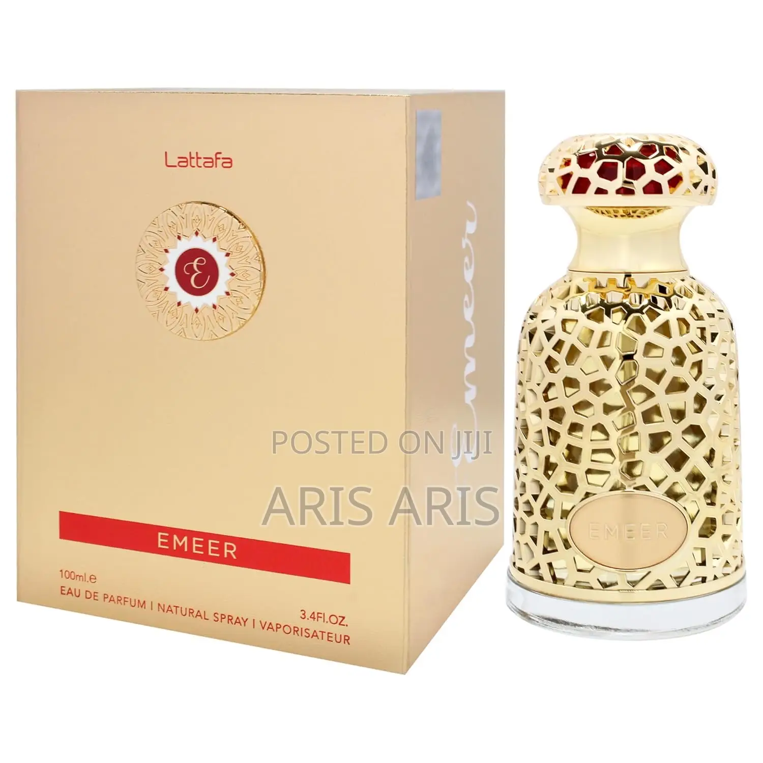 Emeer Perfume