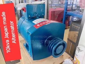 10kva Japan Made Alternator