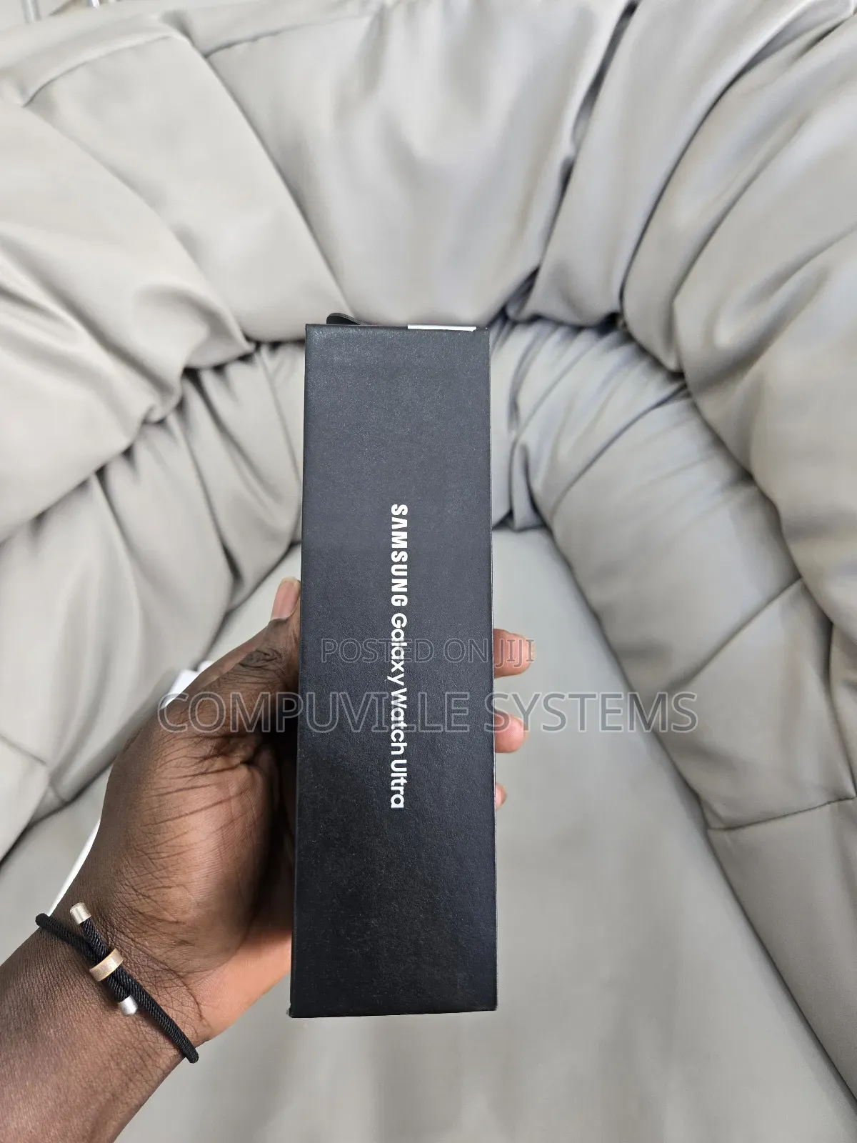 Samsung Galaxy Watch Ultra