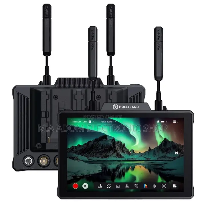 Hollyland Pyro 7 Video Transmitter