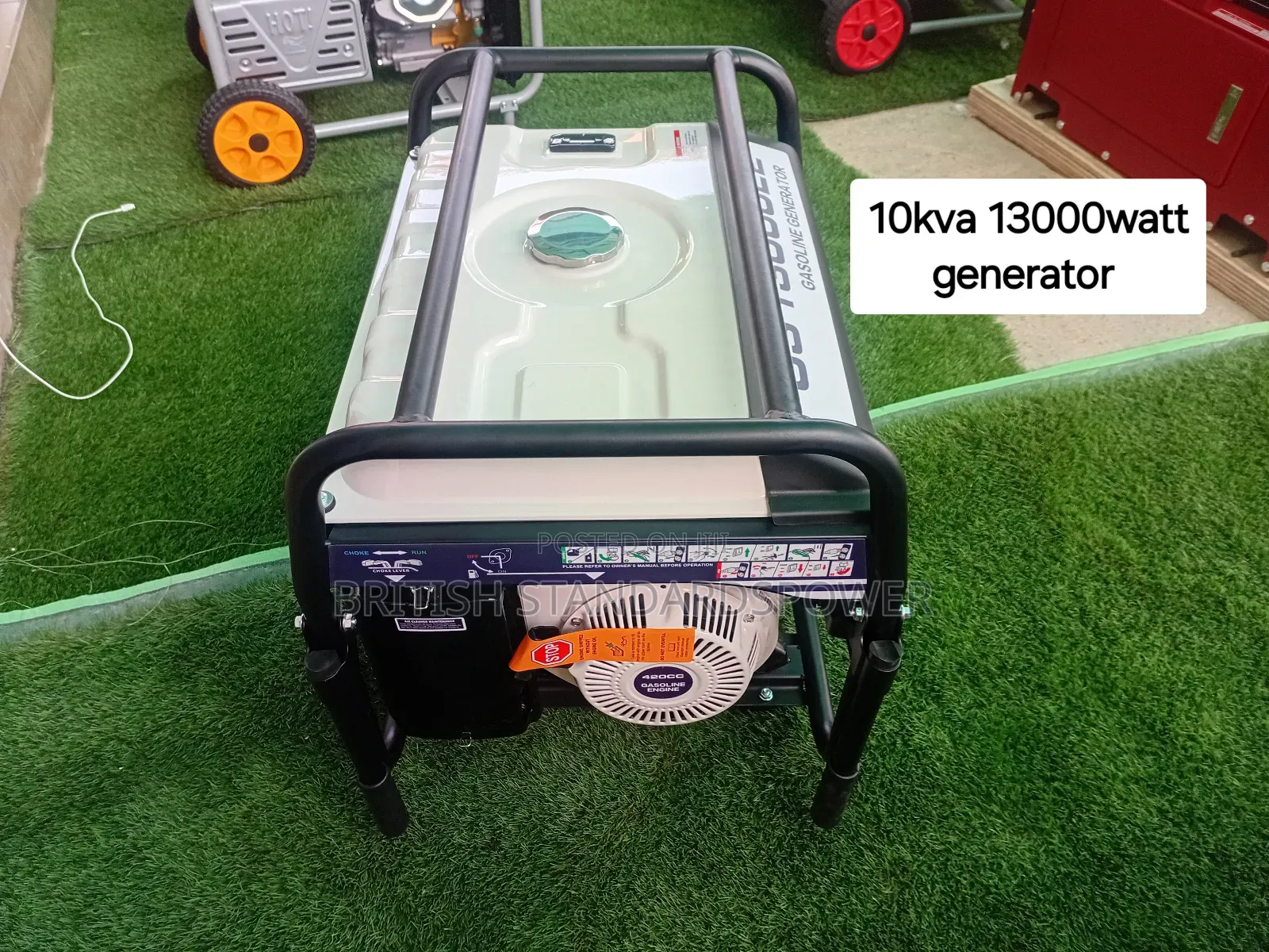 Super Powerful Generator Best 13000watt