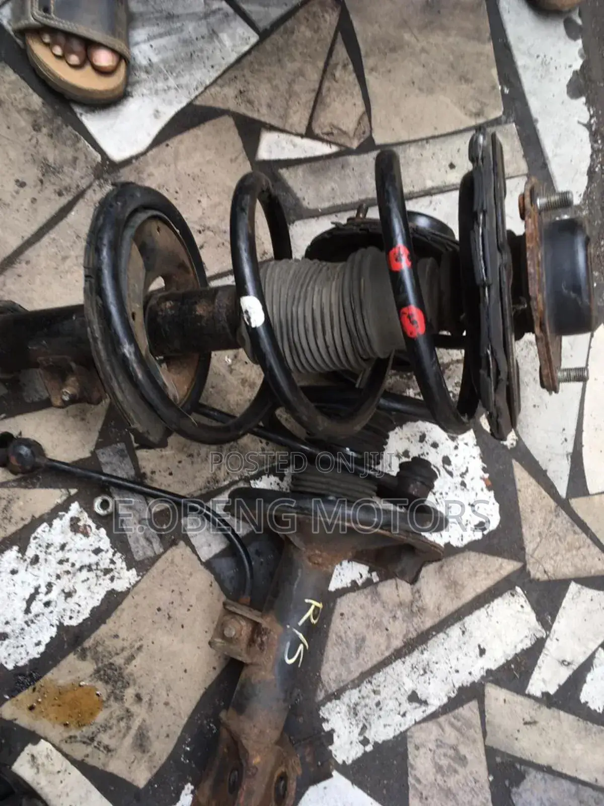 Murano/Infiniti Fx35 2006 Front Shocks Absorber Available