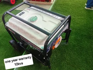 Super Durable and Portable Generator 10kva