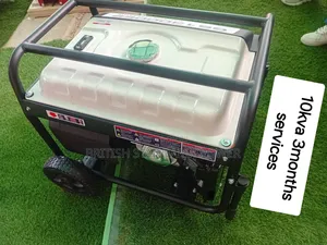 Approved Generator UK Made 10kva 13000watt