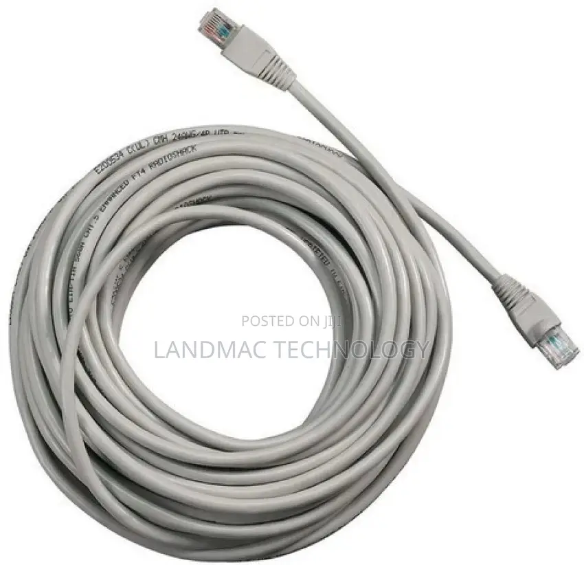 20 Meter LAN Cable CAT6