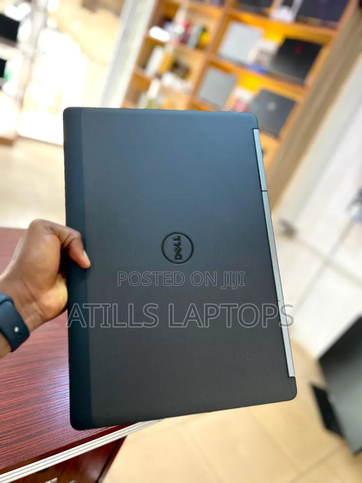 Laptop Dell Precision 7510 32GB Intel Core I7 SSHD+SSD 1.5T