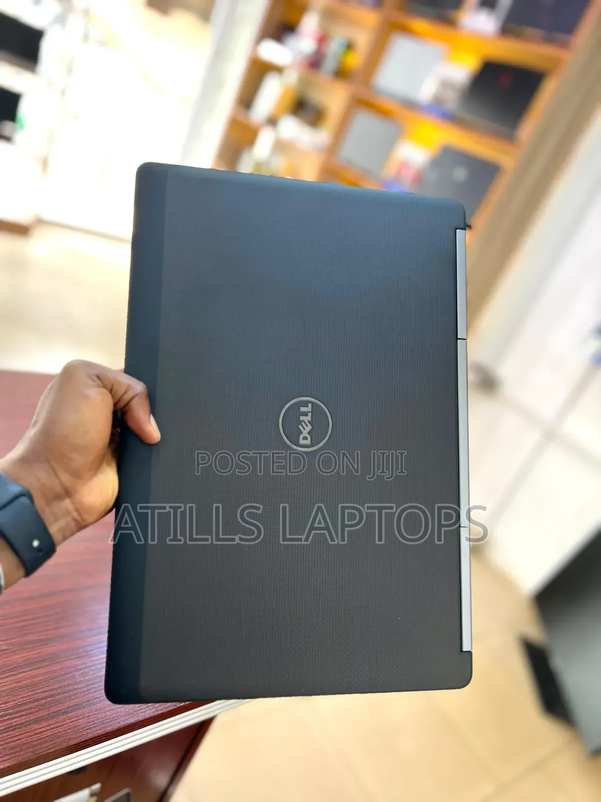 Laptop Dell Precision 7510 32GB Intel Core I7 SSHD+SSD 1.5T