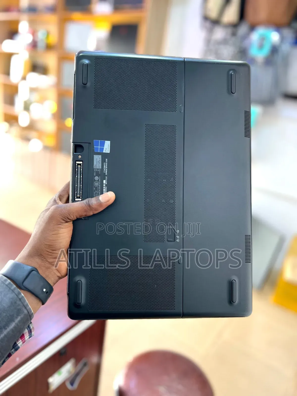 Laptop Dell Precision 7510 32GB Intel Core I7 SSHD+SSD 1.5T