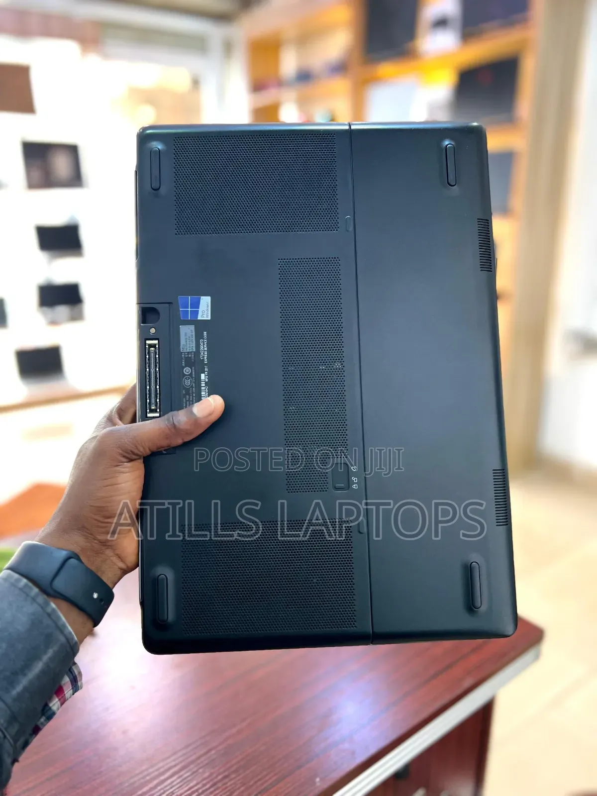 Laptop Dell Precision 7510 32GB Intel Core I7 SSHD+SSD 1.5T