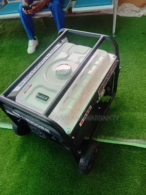 Larger Fuel Tank 10kva 13000wats UK Generator UK Model Made