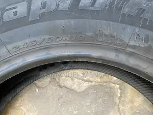 245/60r18 Hankook Dynapro Hp2 Tire