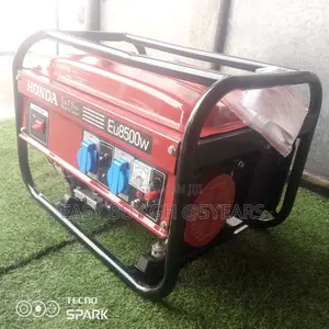 Super Cool Generator Generator Petrol Honda Pull Start