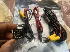 Ip68 Ultra Bright 12 Led Reverse Cam for All Vehicles