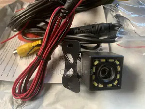 Ip68 Ultra Bright 12 Led Reverse Cam for All Vehicles