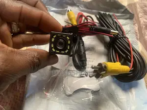 Ip68 Ultra Bright 12 Led Reverse Cam for All Vehicles