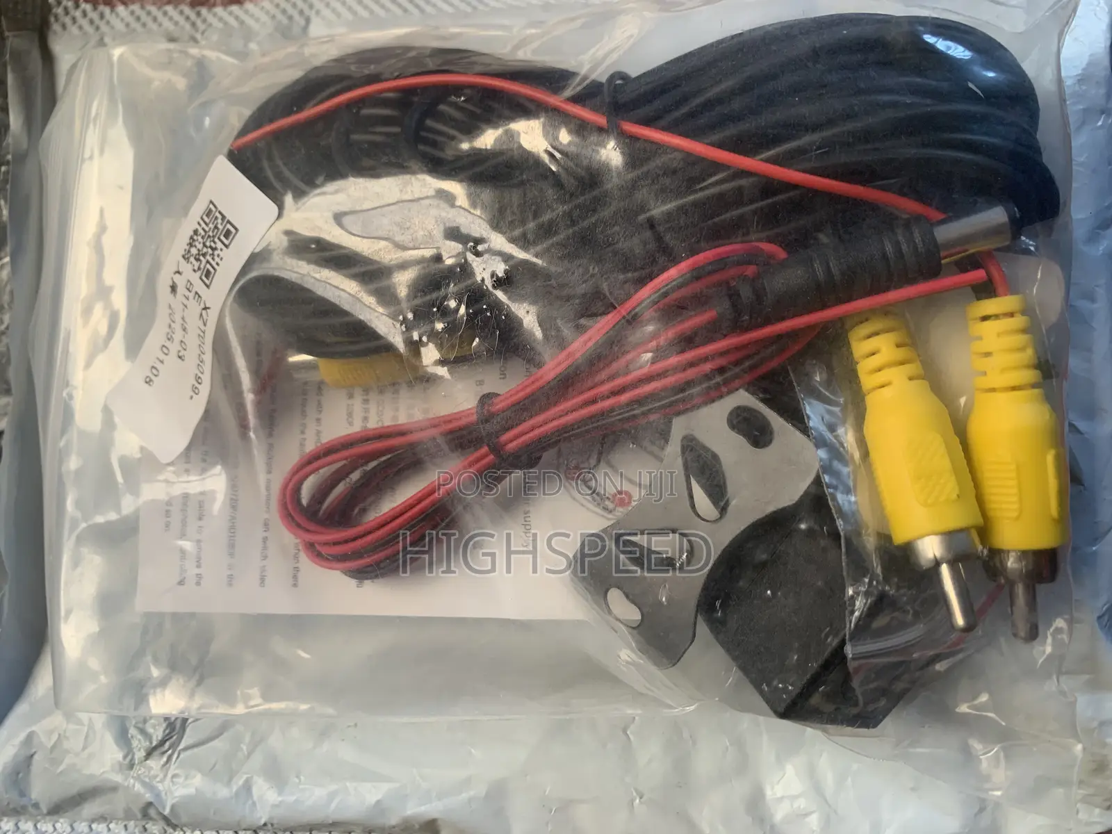 Ip68 Ultra Bright 12 Led Reverse Cam for All Vehicles