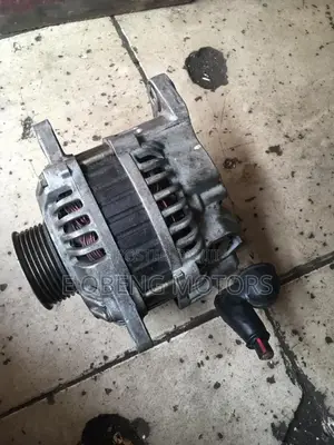 Infiniti and All Types of Cars Alternator Available Homeused