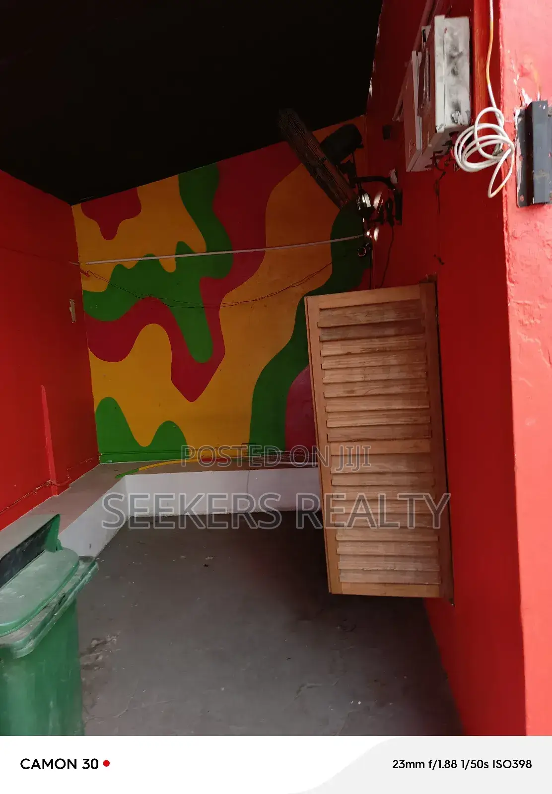 Restaurant at Osu for Lease