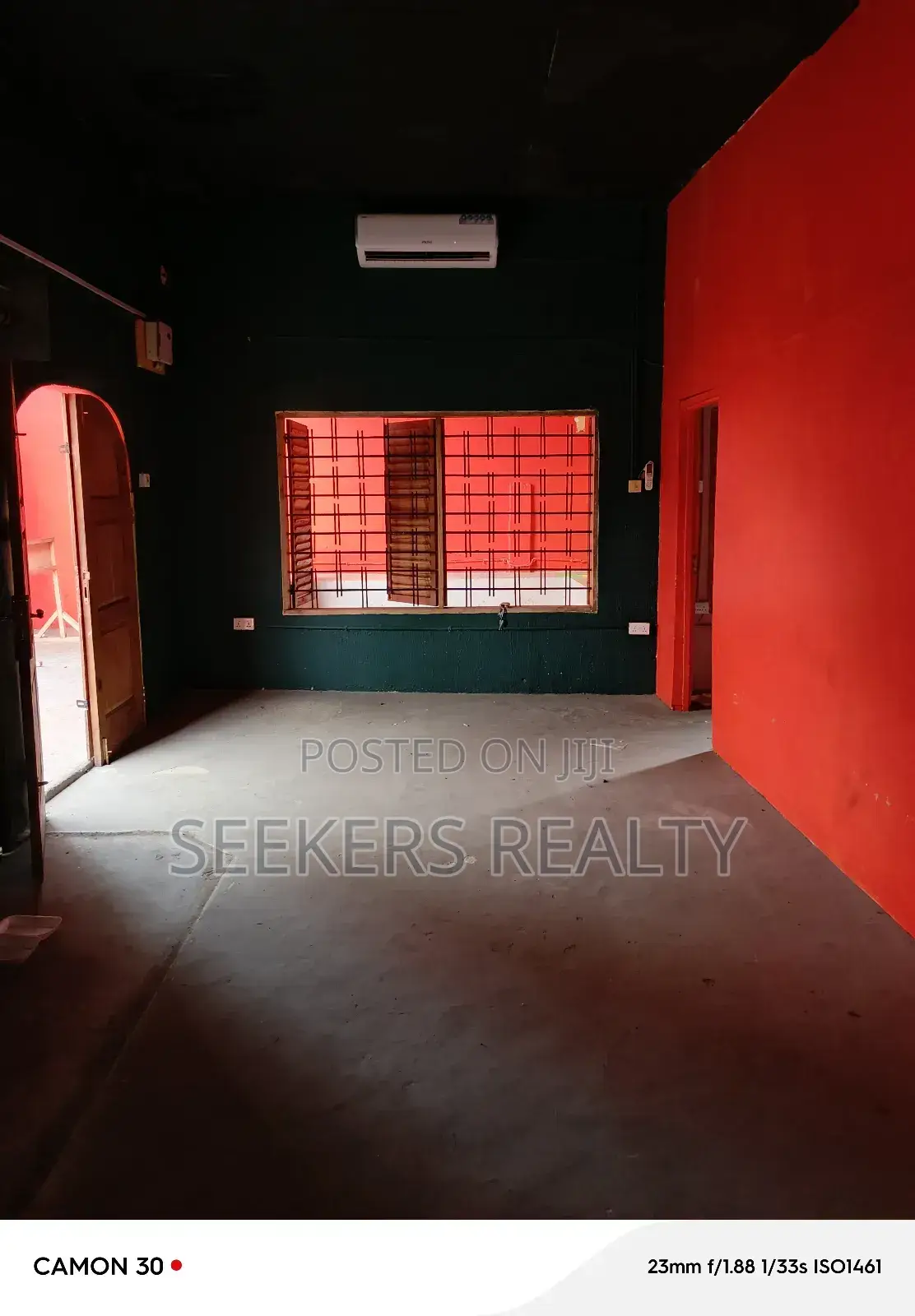 Restaurant at Osu for Lease