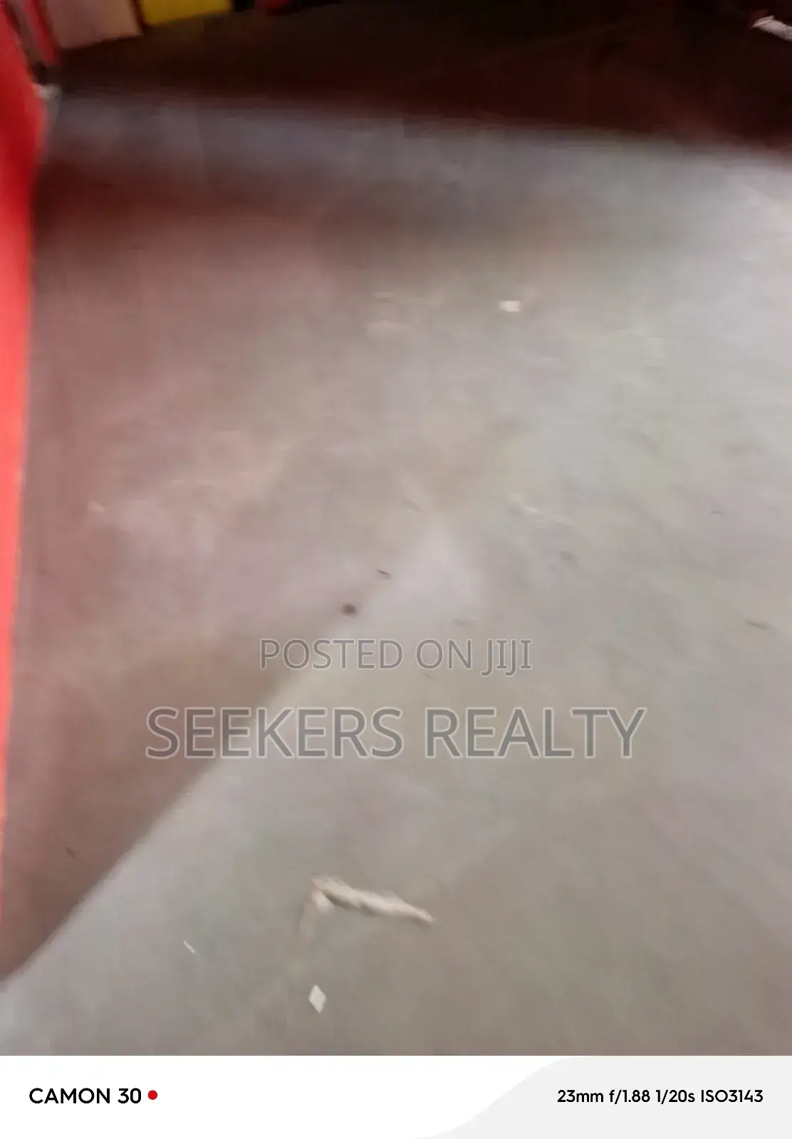 Restaurant at Osu for Lease