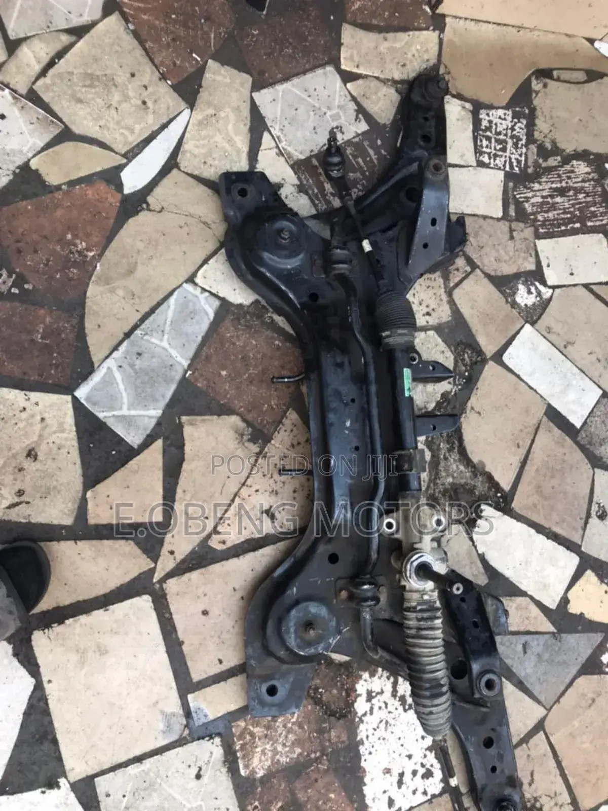 Kia Picanto/Kia Morning /Hyundai I10 Front Suspension