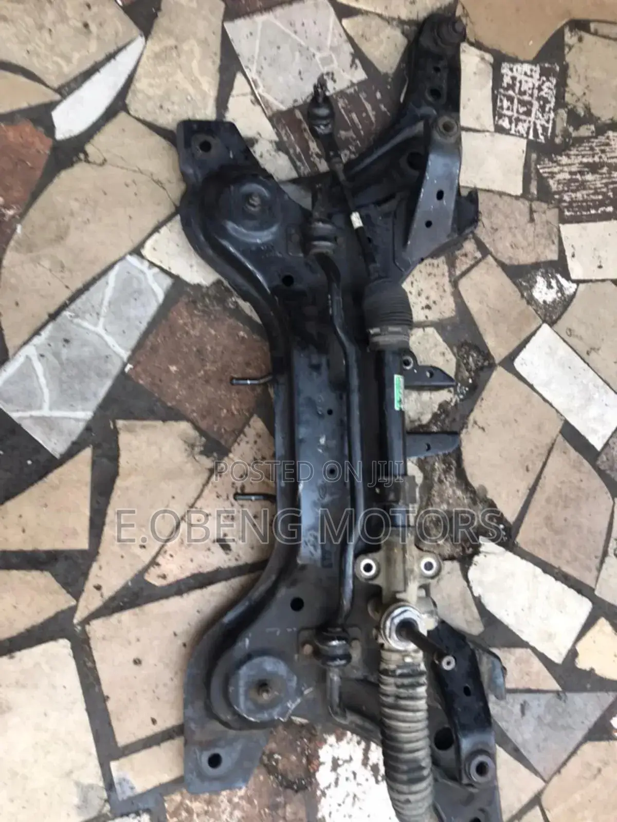 Kia Picanto/Kia Morning /Hyundai I10 Front Suspension