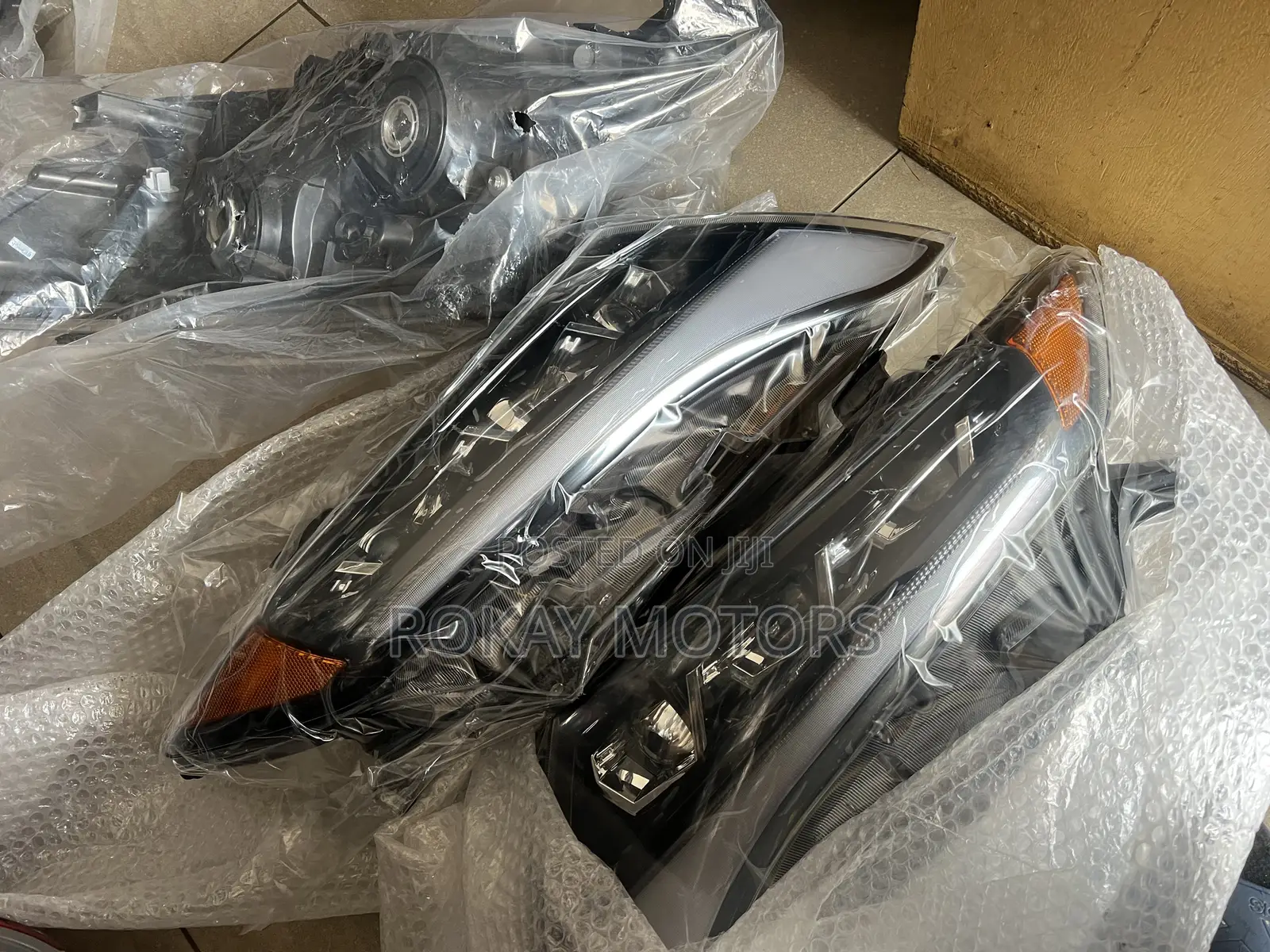 Toyota Venza Led Headlight