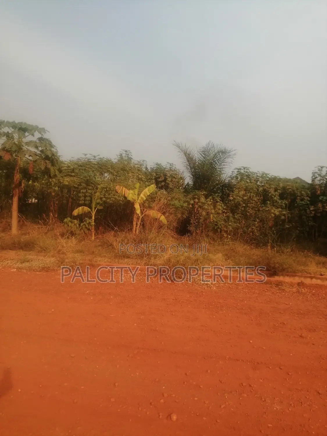 Full Plot for Sale at Santasi A1