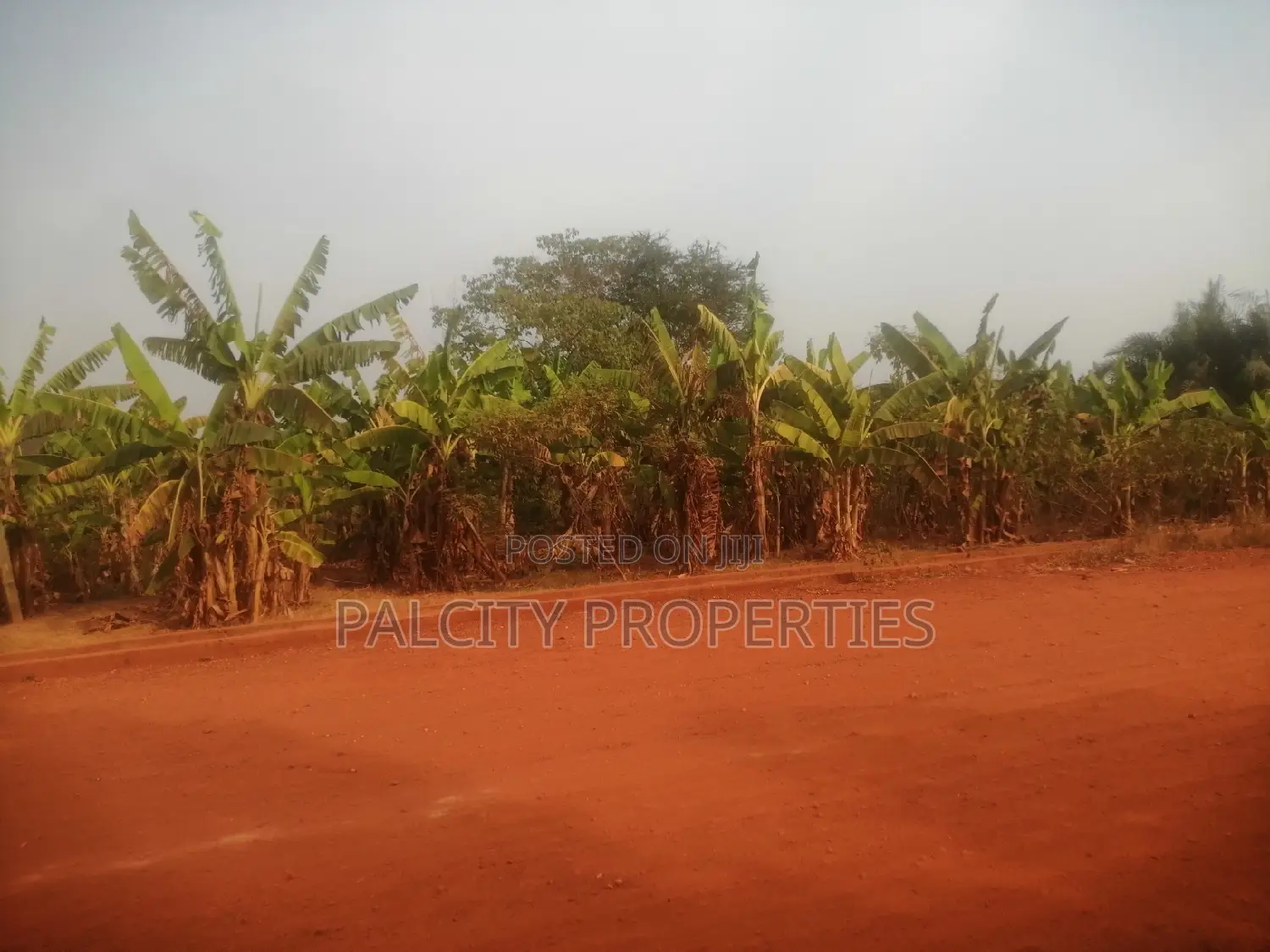 Plot for Sale at Santasi A1