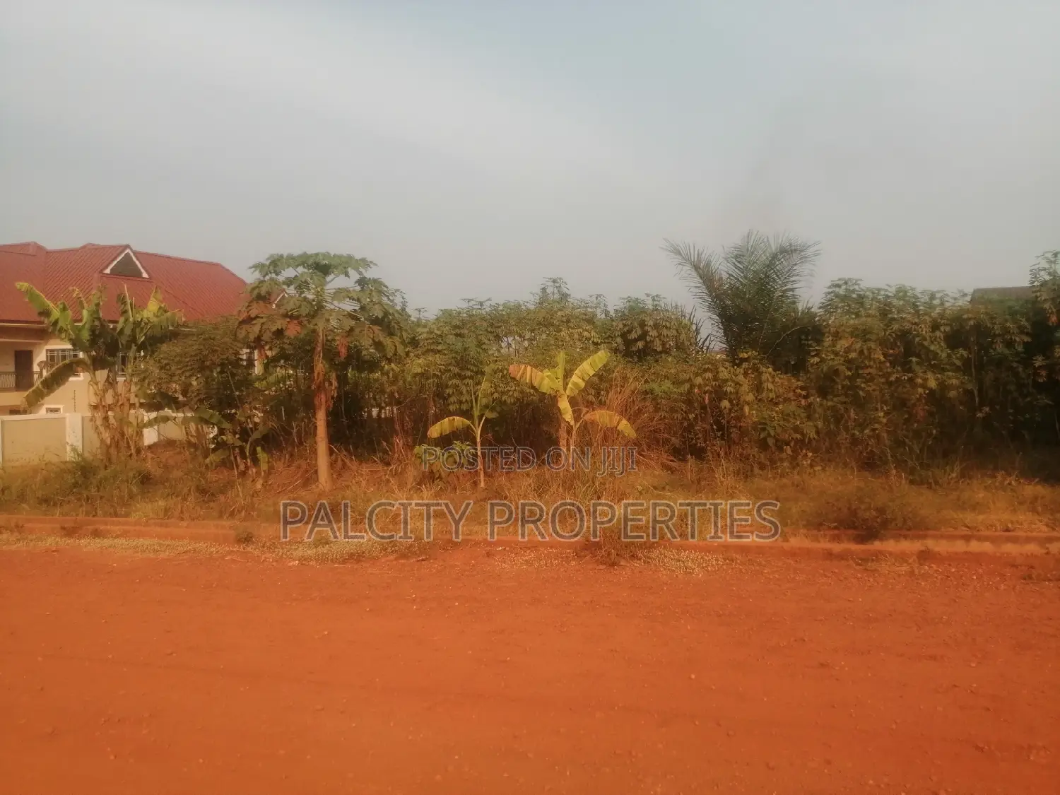 Plot for Sale at Santasi A1