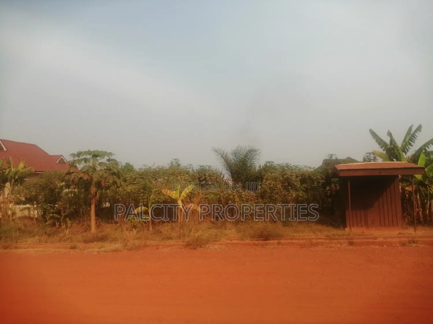 Plot for Sale at Santasi A1