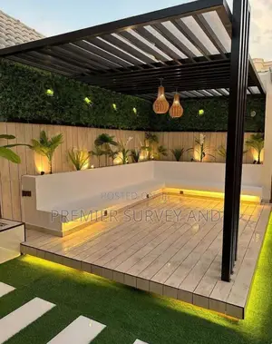 Beautiful Pergola/Wooden Structures