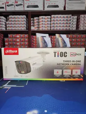 Dahua 5mp Smart Dual Light Network Camera
