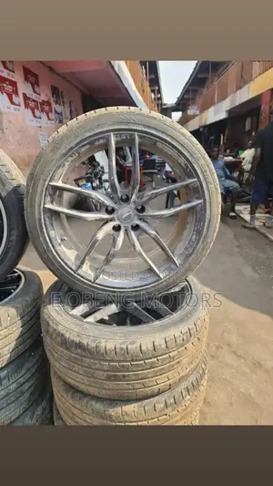 Jaguar Tyre and Rims and All Cars Types Rim 19