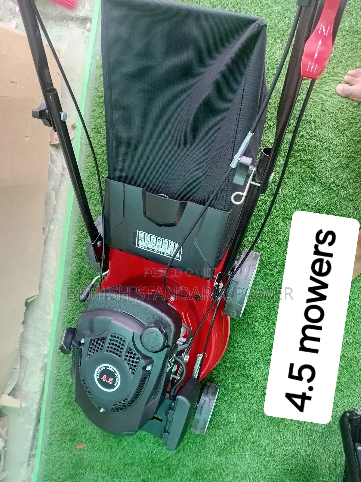 Smart Mowers Very Strong