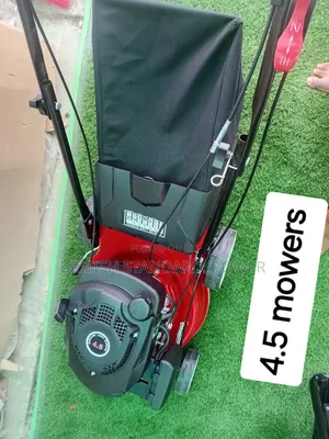 Smart Mowers Very Strong