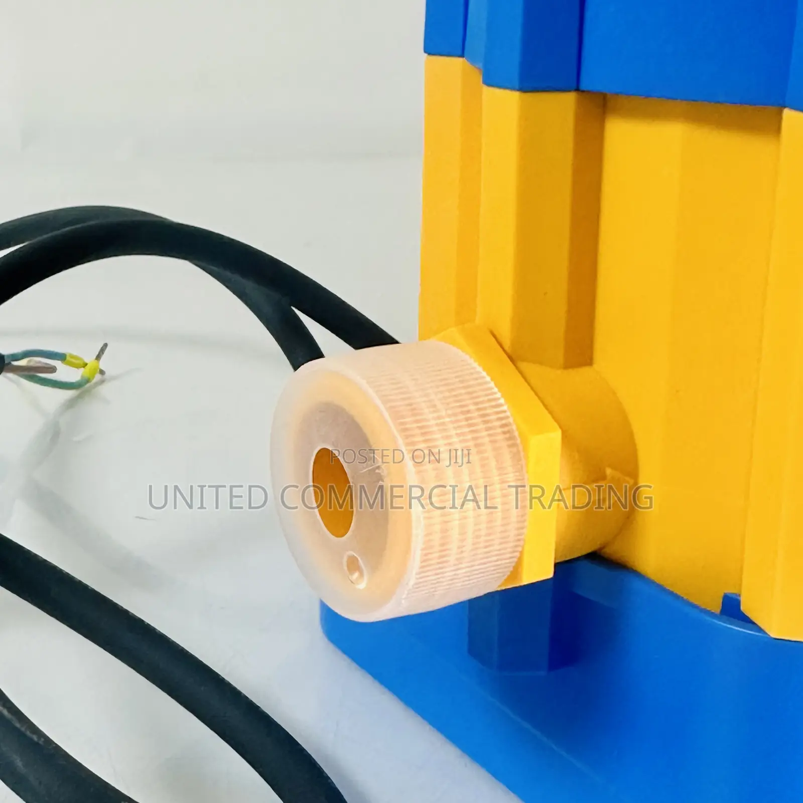 Automatic Pump Control