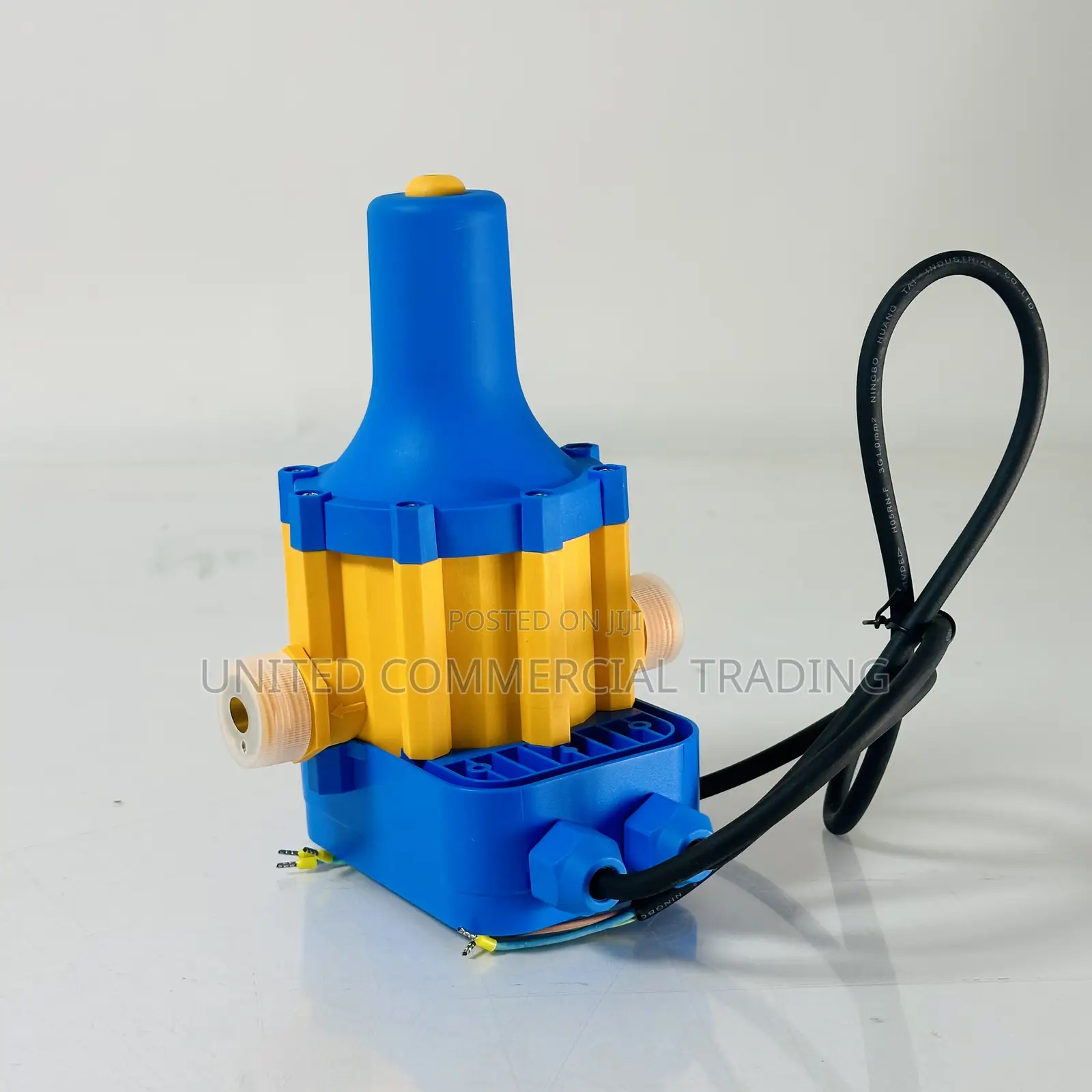 Automatic Pump Control