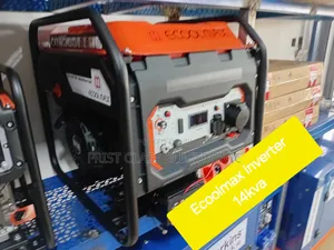 Ecoolmax 15kva 16500wax Petrol Generator Keystart Generator
