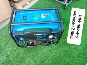 Powerful Generator 7.5kva 8500watt