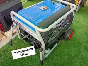 Energetic Generator 7.5kva 8500watt