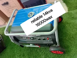 Zero Gravity 14kva 16000wax Petrol Generator Key Start