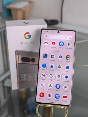 Google Pixel 7 Pro 128 GB Green