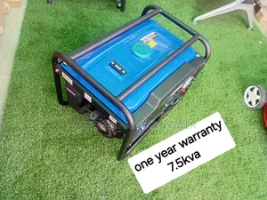 Aapproved and Awesome Generator 7.5kva 8500watt